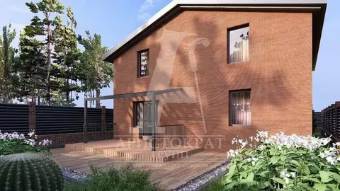 Дом в Ставропольский край, Пятигорск ул. Кочубея, 28 (150 м)