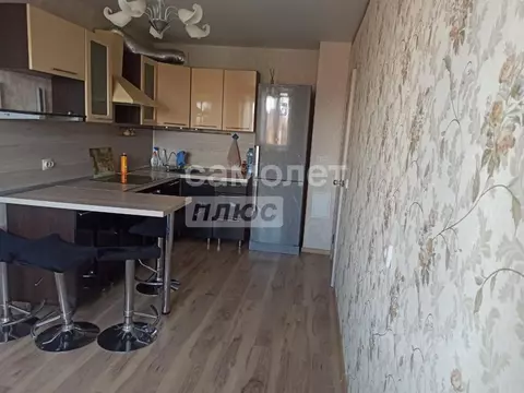 1-к кв. Тюменская область, Тюмень Матмасы мкр, ул. Пражская, 51/1 ...