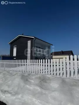 Дом в Домодедово, КП Фламандия (114 м)