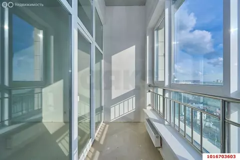 2-комнатная квартира: Краснодар, улица имени 40-летия Победы, 33/1 ...