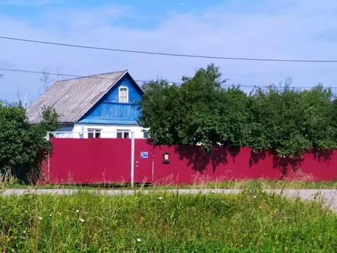 Дом в Тверская область, Конаково Железнодорожный пер., 26 (65 м)