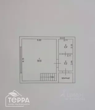 Дом в Крым, Евпатория ул. Перовской, 65 (65 м)