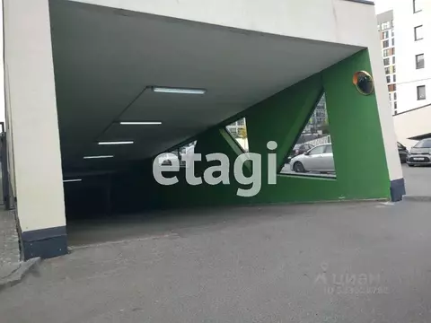 Гараж в Тюменская область, Тюмень ул. 50 лет Октября, 57А (14 м)