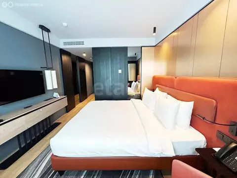 Квартира-студия: Санкт-Петербург, улица Салова, 61 (23.2 м)