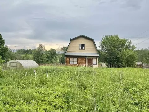 Дом в Ярославская область, Большесельский муниципальный округ, д. ...
