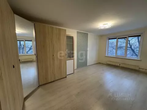 1-к кв. Москва Ореховый бул., 51 (32.2 м)