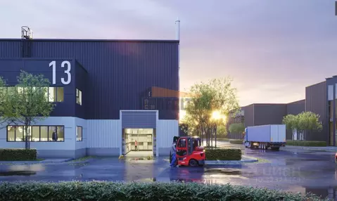 Склад в Московская область, Видное ул. Хуторская, 21 (983 м)