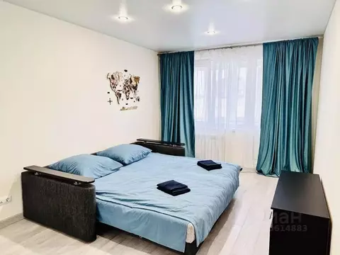 1-к кв. Санкт-Петербург Глухарская ул., 5к2 (41.0 м)