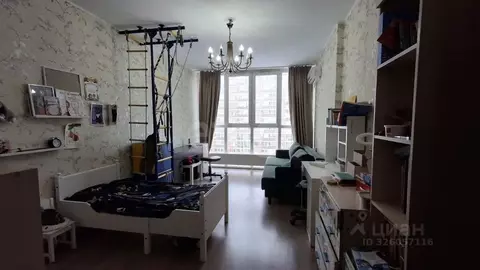 2-к кв. Краснодарский край, Краснодар Российская ул., 79/3к2 (58.4 м)