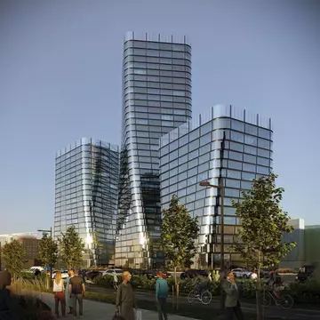 Офис в Москва Ходынский бул., 4/1 (137 м)