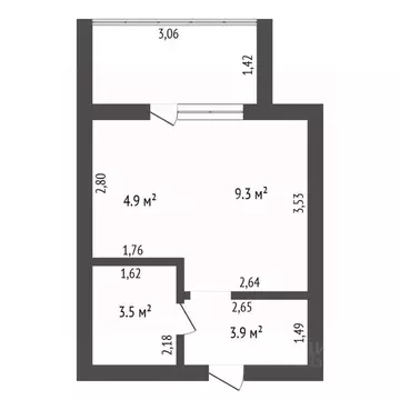 Студия Амурская область, Благовещенский район, с. Чигири ул. ...