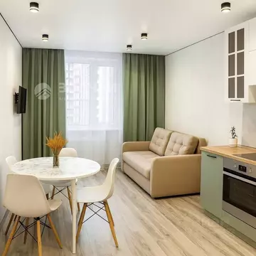 1-к кв. Чувашия, Чебоксары Гражданская ул., 93 (42.0 м)