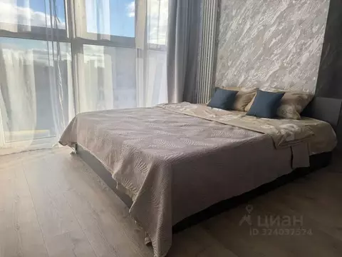 1-к кв. Самарская область, Самара Московское ш., 199 (48.0 м)