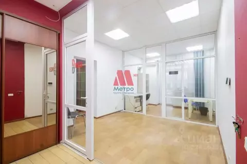 Офис в Ярославская область, Ярославль просп. Октября, 84Б (58 м)