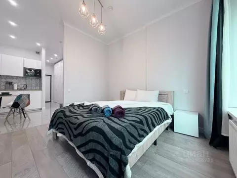 Студия Москва Шмитовский проезд, 39к2 (32.3 м)