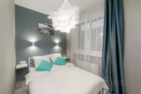 1-к кв. Москва Автозаводская ул., 23С120 (17.0 м)