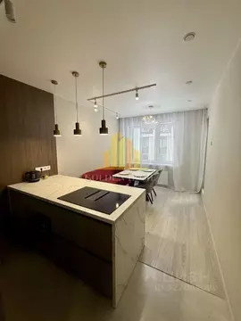 2-к кв. Санкт-Петербург Студенческая ул., 14к1 (60.0 м)