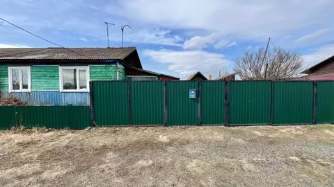 Дом в Хакасия, Алтайский район, д. Кайбалы ул. Гагарина, 15 (46 м)