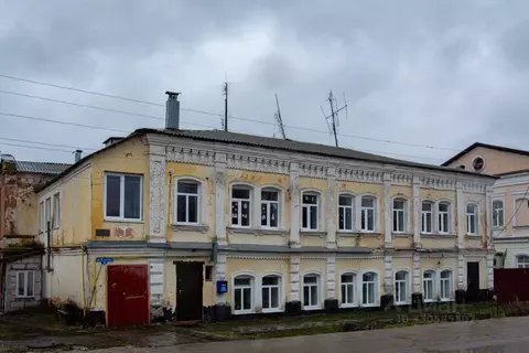 Офис в Липецкая область, Усмань Советская ул., 18 (210 м)