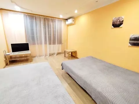 2-к кв. Самарская область, Самара ул. Мориса Тореза, 105а (50.0 м)