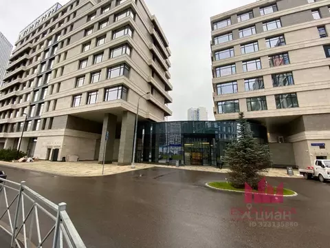 Помещение свободного назначения в Москва ул. Сергея Бондарчука, 6 (210 ...