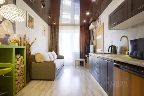 2-к кв. Красноярский край, Красноярск ул. Горького, 37 (42.0 м)