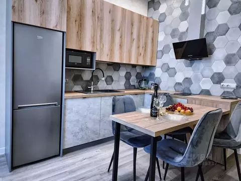 1-к кв. Краснодарский край, Новороссийск ул. Матвейкина, 1Ак4 (41.0 м)