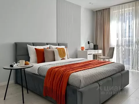 1-к кв. Калининградская область, Калининград Красносельская ул., 82к1 ...