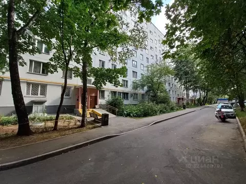 3-к кв. Москва Чертановская ул., 66К1 (50.8 м)