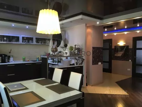 3-к кв. Ярославская область, Ярославль просп. Фрунзе, 37/18 (115.5 м)