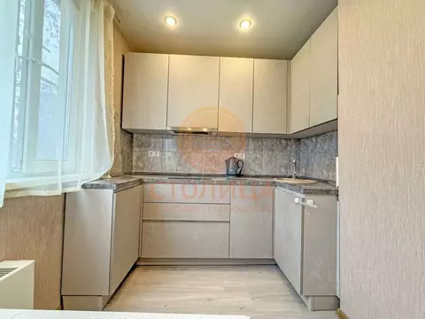 1-к кв. Москва Хорошевское ш., 22 (38.0 м)