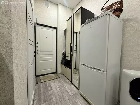 Квартира-студия: Анапа, Мирная улица, 29к3 (17 м)