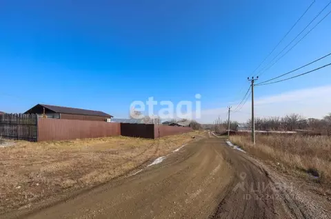 Участок в Хабаровский край, Хабаровский район, Мичуринское с/пос, с. ...