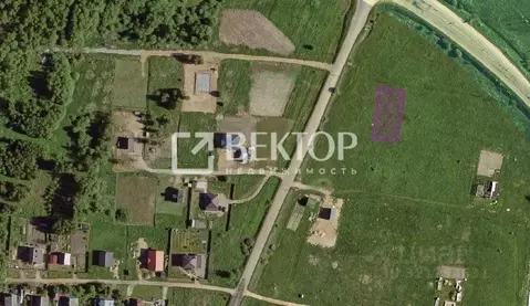 Участок в Ярославская область, Гаврилов-Ям ул. Царевского (10.0 сот.)