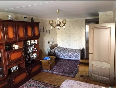 1-к кв. Москва ул. Коненкова, 10 (35.0 м)