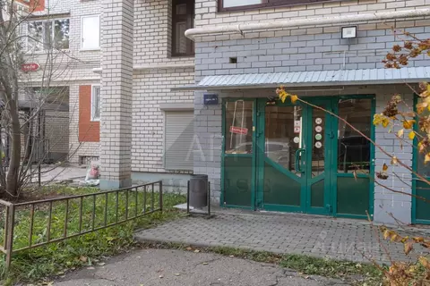 Помещение свободного назначения в Татарстан, Казань Спортивная ул., 33 ...