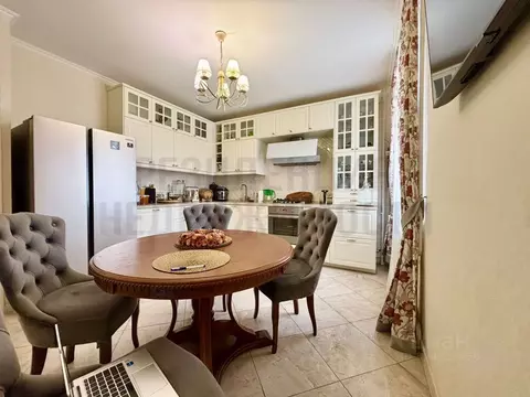 3-к кв. Самарская область, Самара ул. Братьев Коростелевых, 79 (110.0 ...