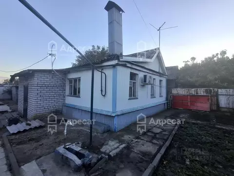 Дом в Волгоградская область, Волгоград Краснолиманская ул. (50 м)