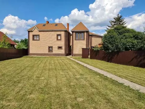 Дом в Белгородская область, Шебекинский городской округ, Маслова ...