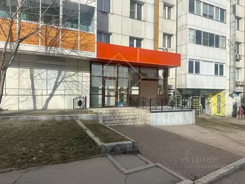 Помещение свободного назначения в Иркутская область, Иркутск ...