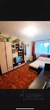 1-к кв. Ярославская область, Ярославль ул. Рыкачева, 17 (30.0 м)