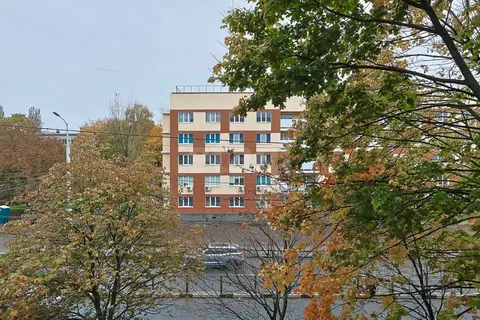 2-к кв. Калининградская область, Калининград ул. Горького, 34 (46.4 м)