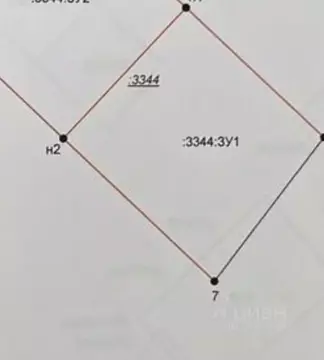 Участок в Волгоградская область, Городище рп ул. ...