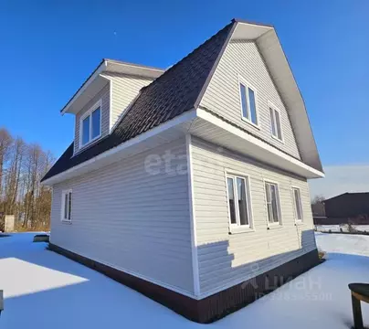 Дом в Московская область, Воскресенск городской округ, Имени Цюрупы ...