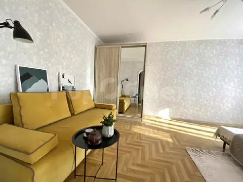 Продается 1-комнатная квартира