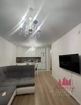 3-к кв. Московская область, Котельники ул. Сосновая, 5к1 (65.0 м)