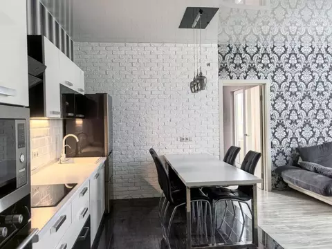 3-к кв. Ростовская область, Ростов-на-Дону Кировский просп., 116 (88.0 ...