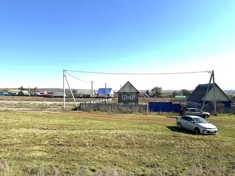 Участок в Башкортостан, Ишимбайский район, Ишеевский сельсовет, д. ...