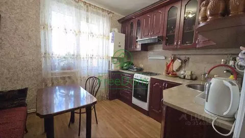 2-к кв. Белгородская область, Белгород ул. Есенина, 44 (52.0 м)