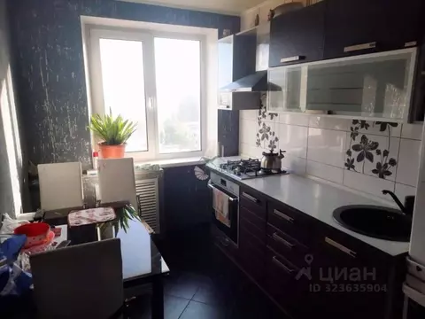 2-к кв. Саратовская область, Энгельс просп. Строителей, 19 (48.5 м)